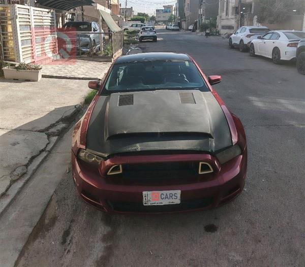 فۆرد مۆستانگ 2014 بۆ فرۆشتن لە عێراق - بەغداد